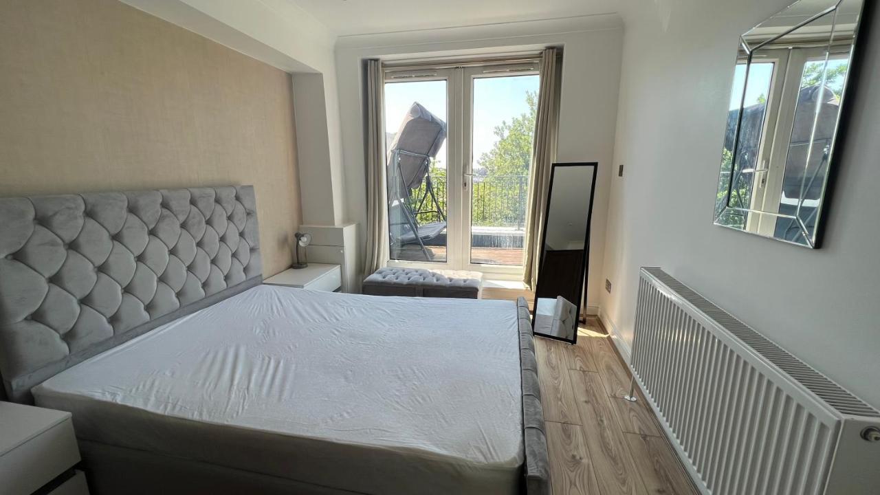 Comfy 2 Bedroom Apartments - Finchley Road, לונדון מראה חיצוני תמונה