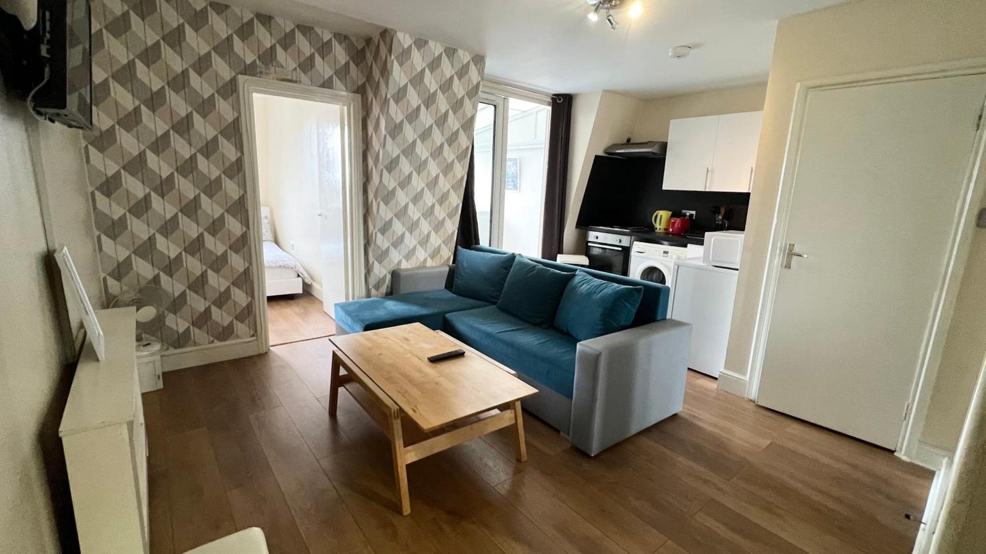 Comfy 2 Bedroom Apartments - Finchley Road, לונדון מראה חיצוני תמונה