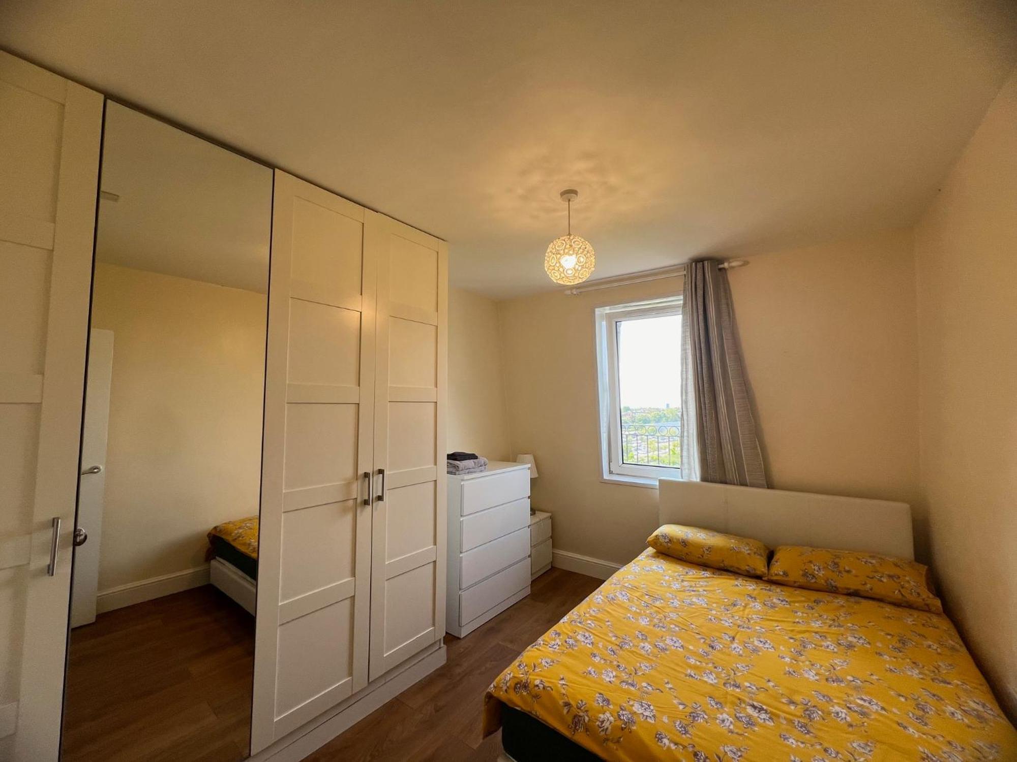 Comfy 2 Bedroom Apartments - Finchley Road, לונדון מראה חיצוני תמונה