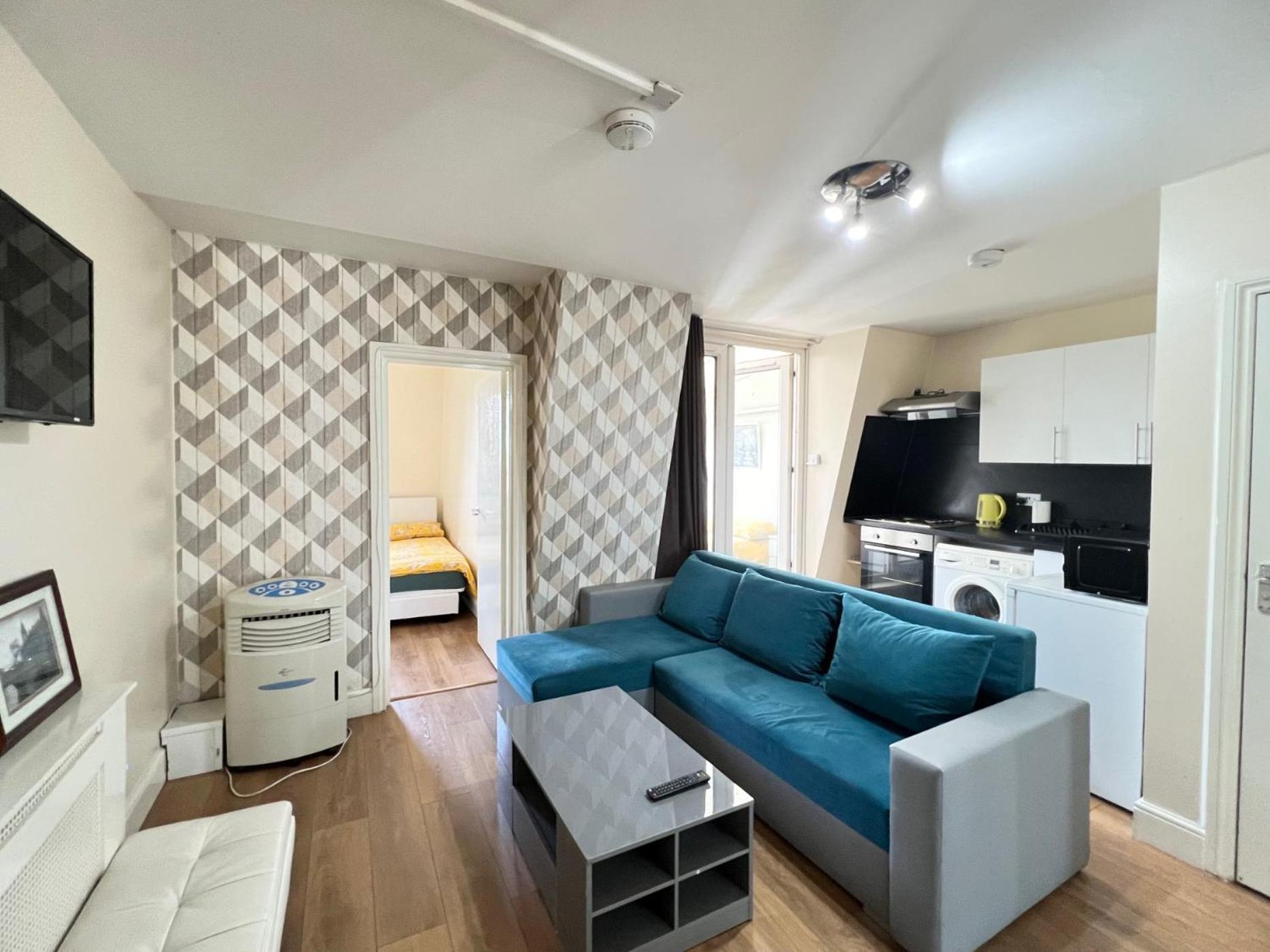 Comfy 2 Bedroom Apartments - Finchley Road, לונדון מראה חיצוני תמונה