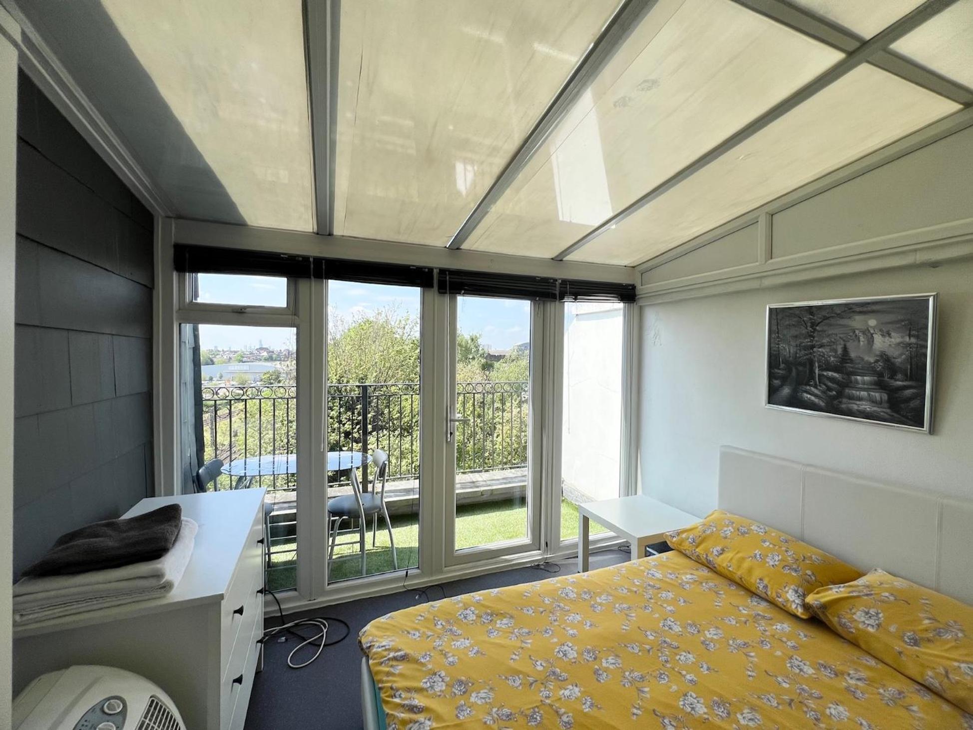 Comfy 2 Bedroom Apartments - Finchley Road, לונדון מראה חיצוני תמונה